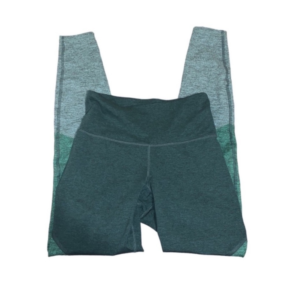 Old Navy Active Green Stretch Leggings